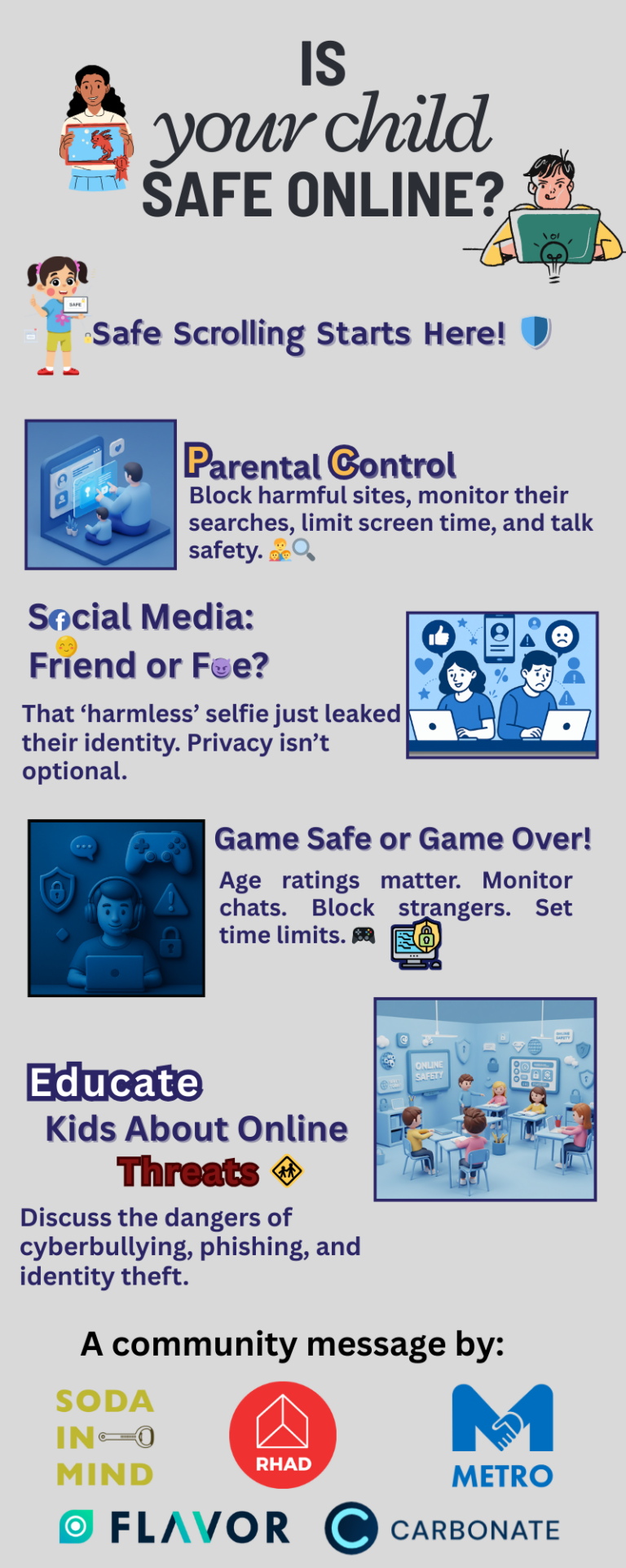 onlineSafety, kidsSafety