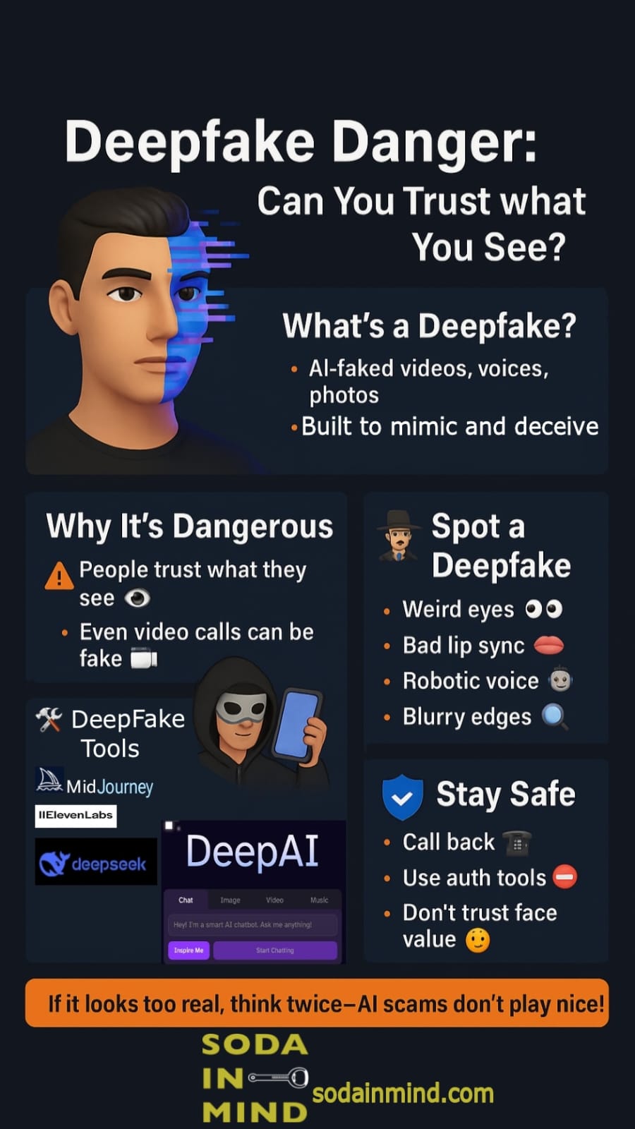social engineering, AI
